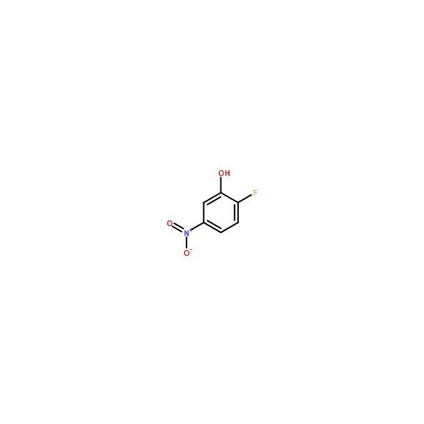 Ak Scientific 2-Fluoro-5-nitrophenol (5g), CAS 22510-08-3 X4264-5g - main