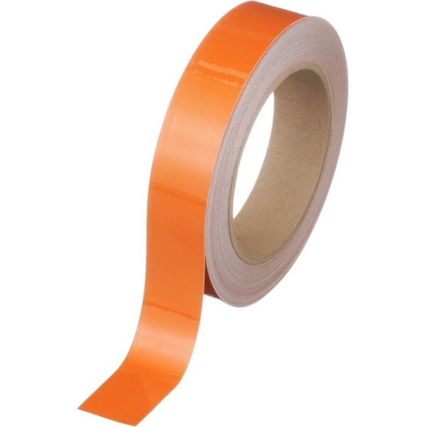 Panduit Reflective Continuous Tape, Orange, 1.00 T100X000RUT - main