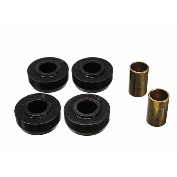Omnisports 3.7105G Strut Rod Bushing Set - Black OM3621697 - main