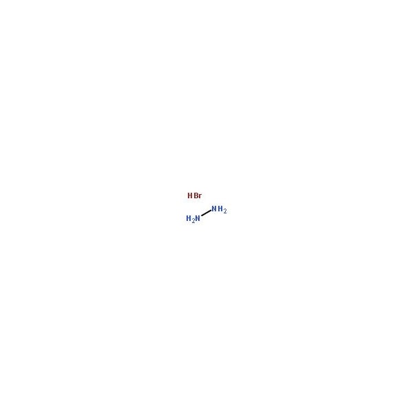 Ak Scientific Hydrazine monohydrobromide (5g), CAS 13775-80-9 1127AP-5g - main