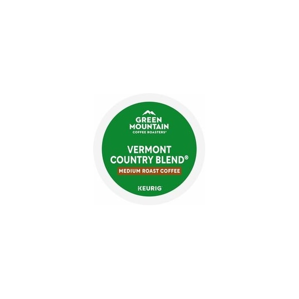 Green Mountain Coffee Roasters KCUP, VERMNTCOUNTRYBLND, 24BX, 24PK 5000355581 - main