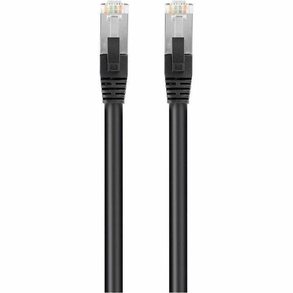 Monoprice CAT6 POE ETHERNET PATCH CABLE - 600V_ SHIELDED RJ45_ SOLID_ 550MHZ_ ST 41040 - main