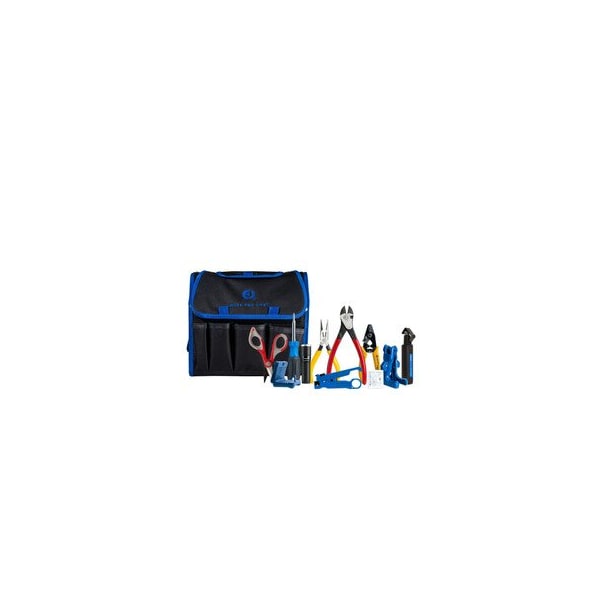 Cable Wholesale Jonard Tools Fiber Prep Kit, 12 piece - TK-120 90J1-00033 - main