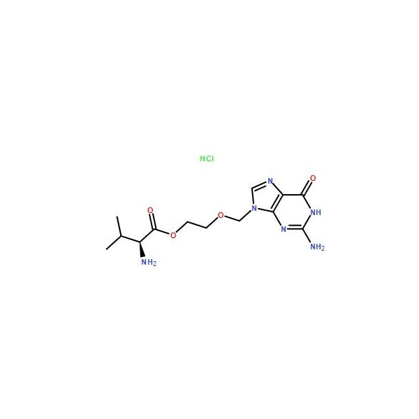 Ak Scientific Valacyclovir HCl (5g), CAS 124832-27-5 G800-5g - main