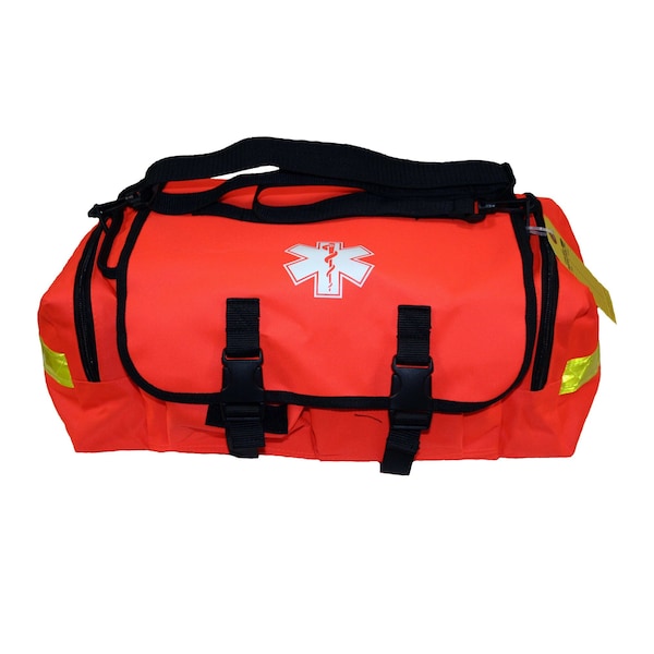 First Voice Responder Kit, Plastic, 10 in L, 18 in W, Red FV815-2015 - main