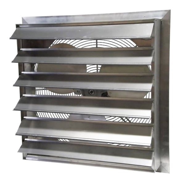 Canarm Exhaust Fan, Hazardous Location, 24 In AX24-4 - main