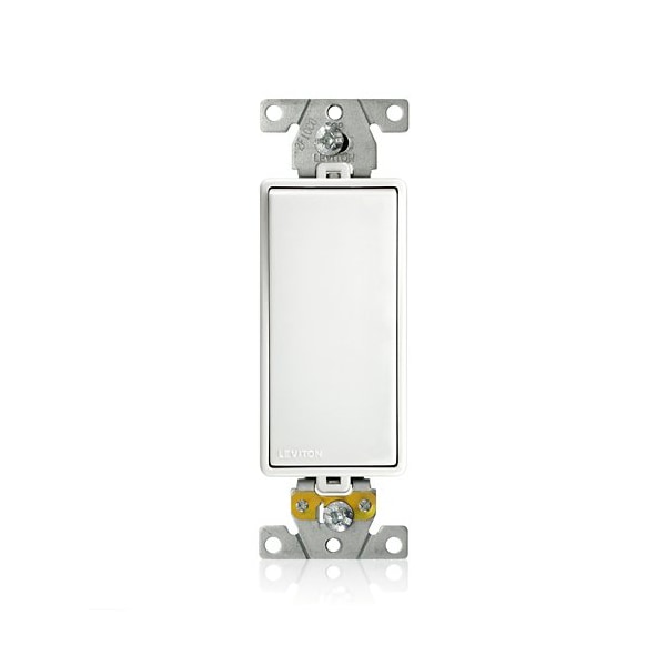 Leviton Plugs and Receptacles M5693-W - main