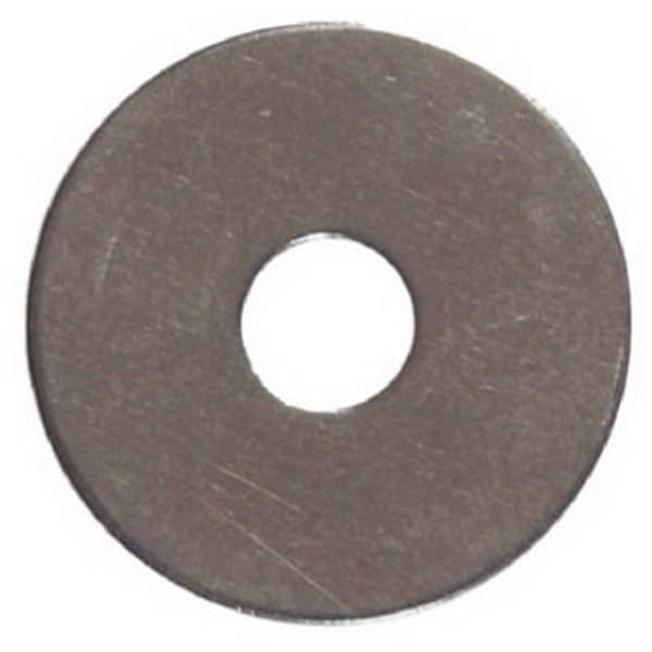 Hillman 830610 0.25 x 1 in. OD Stainless Steel Fender Washer, 100PK 270694 - main