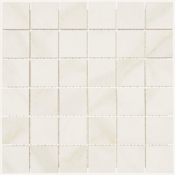 Andova Tiles SAMPLE-Venataro 2-in. x 2-in. Polished Natural Stone/ Marble Porcelain Floor and Wall Mosaic Tile SAM-ANDVENA1535 - main