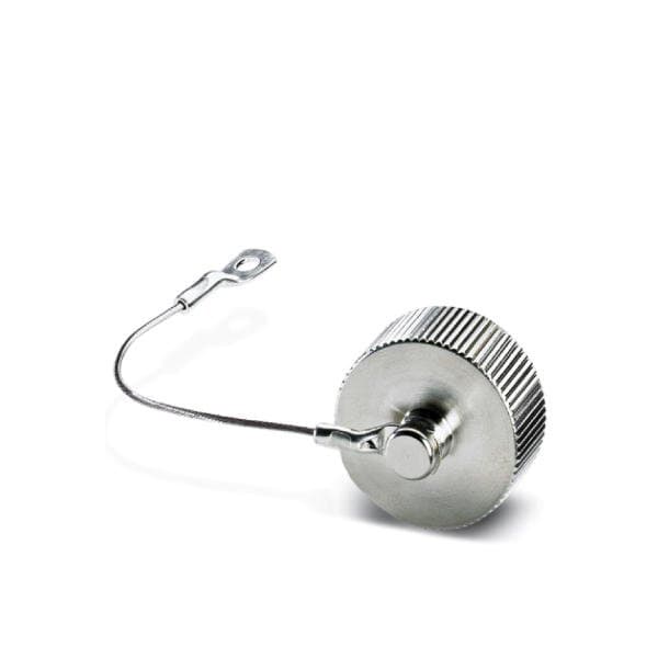 Phoenix Contact HC-Z2291 Metal dust protection cap with 1590491 - main