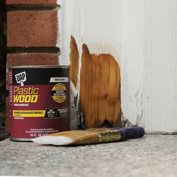 Dap Plastic Wood 16 Oz. Natural Hardener 7079821000 - main