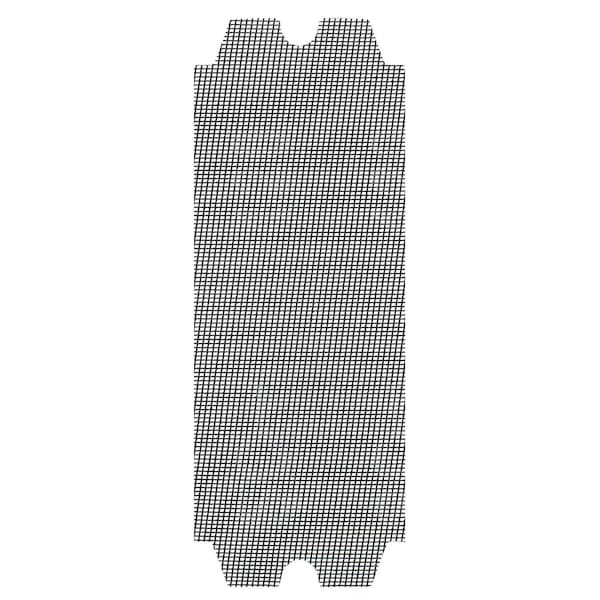 Gator Finishing SilicaCut Drywall Clamp-On Sanding Screen, 120 Grit, Fine 3302 - main