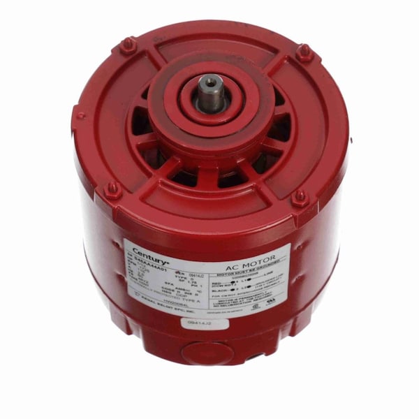 Century Circulator Pump Motor 1/12 HP 1725 RPM 115V 2.7A HW20084L - main