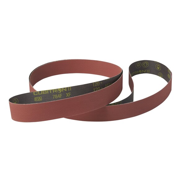 3M Cubitron Cloth Belt, 9" x 139", 36YF 784F - main