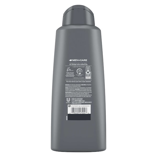 Dove Men+Care SportCare Endurance 3 in 1 Shampoo and Conditioner Plus Body Wash, 20.4 Ounce, 4PK 68407818 - main