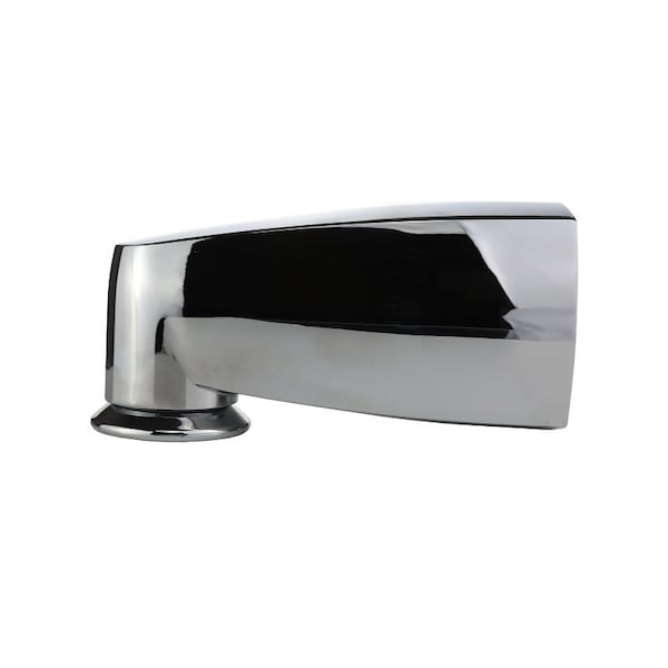 Danco Tub Spout, Metal, Chrome, For: Delta 1/2 in IPS, RP12307 and ...