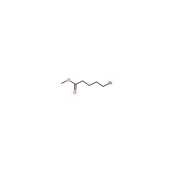 Ak Scientific Methyl 5-bromovalerate (100g), CAS 5454-83-1 Q077-100g - main