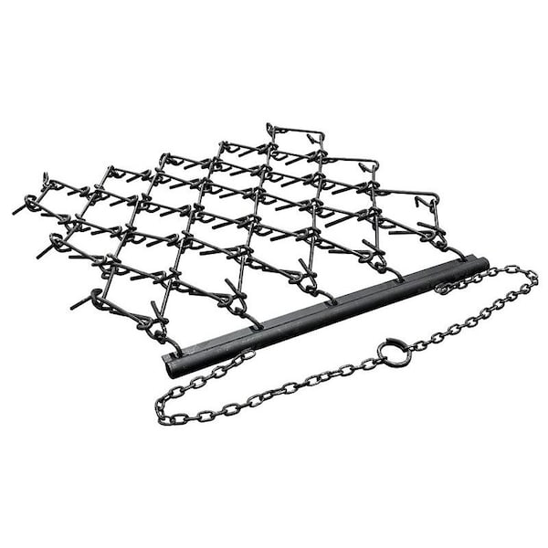 Behlen Country Drag Harrow, Up to 45 hp Tractor, 1/2 x 4 in Tine 3018371 - main