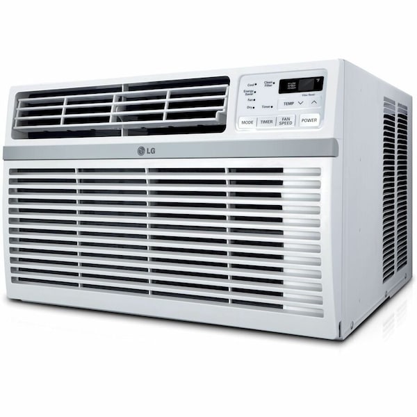 Lg Window Air Conditioner, 24500 BtuH, R-32 LW2524RD - main