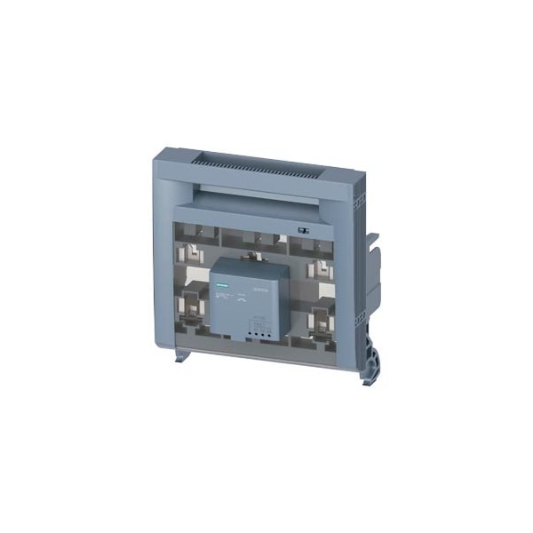 Siemens Fuse carrier with EFM15 for size NH3 3-pole 3NP1963-1GB45 - main