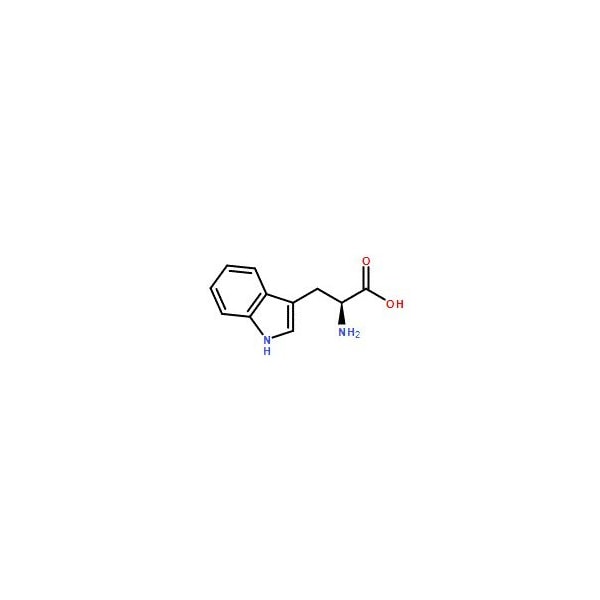 Ak Scientific L(-)-Tryptophan, USP (5g), CAS 73-22-3 K248-5g - main