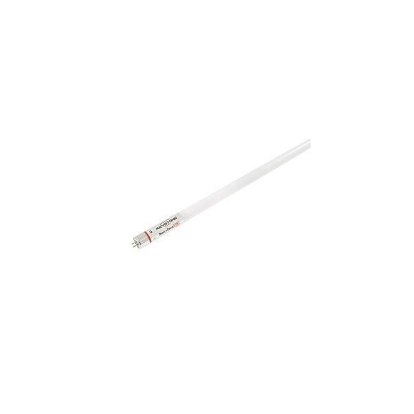 Keystone 9W LED T5 HE Tube, Shatter-Proof Coated Glass, 120-277V Input, 2 ft., 5000K, Direct Drive, Single or KT-LED9T5HE-24GC-850-DX2 /G2 - main
