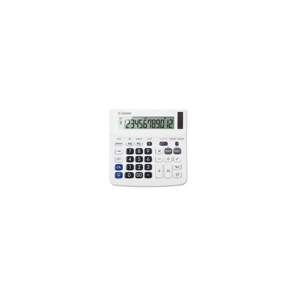 Canon CALCULATOR, DISPLAY, DESKTOP TX220TSII - main