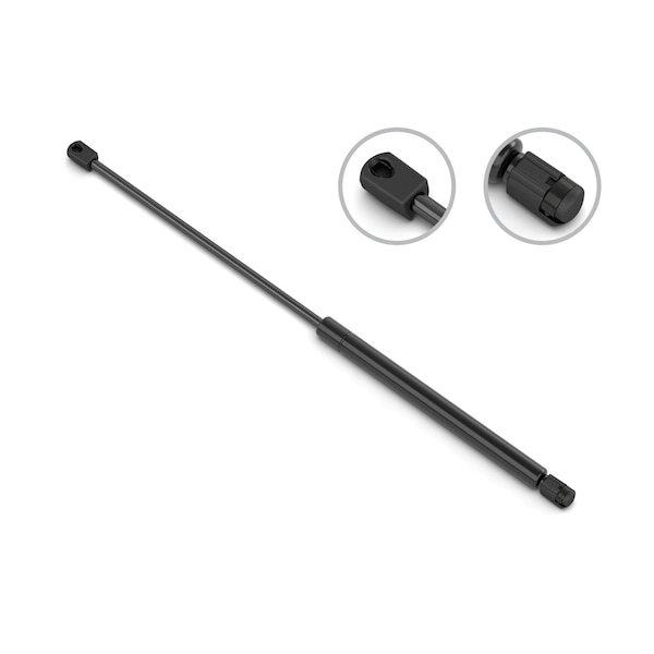 Stabilus Convertible Top Cover Lift Support 10.24 Inch 04-97 Chevrolet 5B-094923 - main