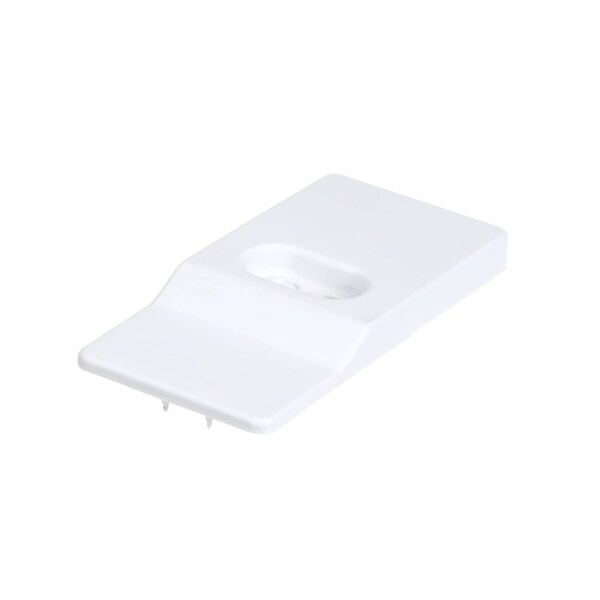 Frigidaire Cover, Hinge Holes, White, Upper 5304518573 - main