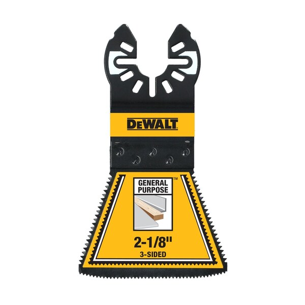 Dewalt Oscillating Tool Blade, PK10 DWA4283B - main