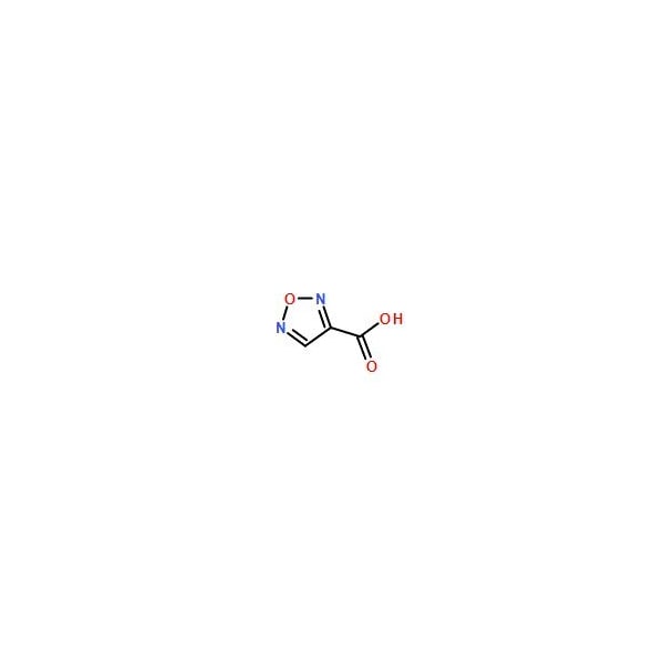 Ak Scientific 1, 2, 5-Oxadiazole-3-carboxylic acid (5g), CAS 88598-08-7 W9121-5g - main