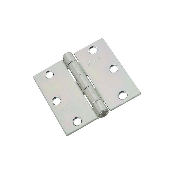 National Hardware 3X3 Zn Stl Tp Hinge N261-644 - main