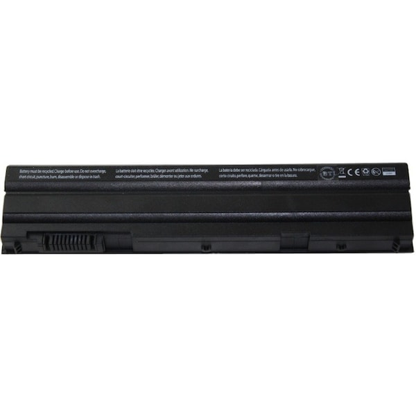 Battery Technology BTI Battery - For Notebook - Battery Rechargeable - Proprietary Battery Size - 5200 mAh - 10.8 V DC 312-1324-BTI - main