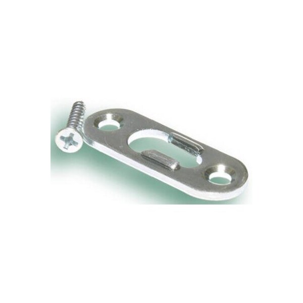Hillman 2Pksgl Hd Keyholehanger 122213 - main