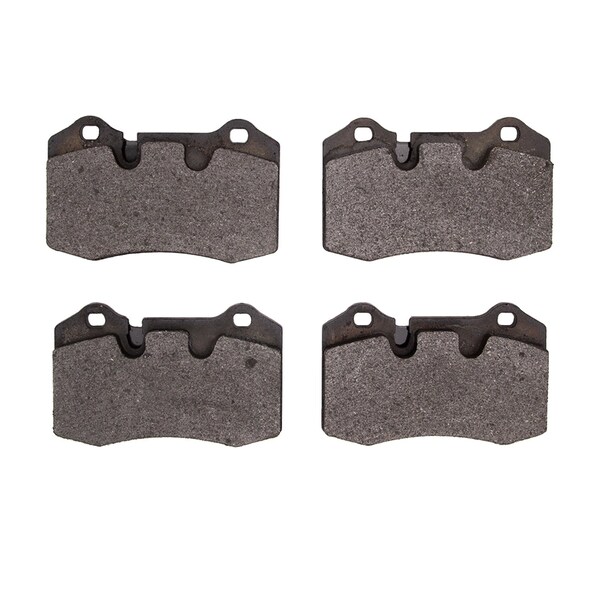 Dynamic Friction Co DFC 4000 HybriDynamic Brake Pads 4000-1166-00 - main