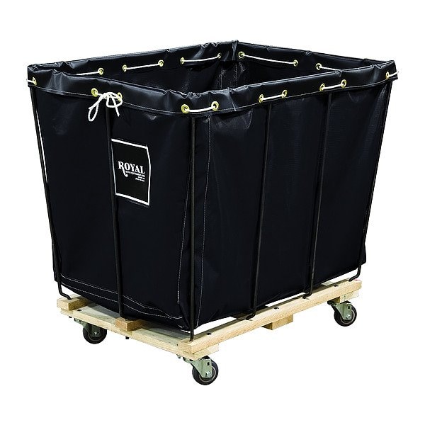 Royal Basket Trucks Basket Truck, Vinyl, Wood G08-KKX-RVA-3UNN - main