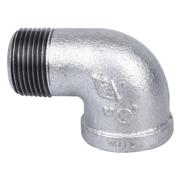 Worldwide Sourcing Elbow Street 90Deg Galv 1In 6-1G - main