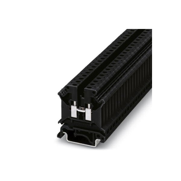 Phoenix Contact UK 5 N BK Feed-through terminal block 0711344 - main