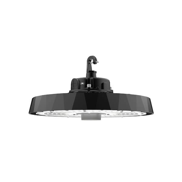Infibrite 12.8 in 5000K Daylight 24,600 / 32,800 / 41,000 Lumen LED Dimmable 120-200W High Bay Light 120-277V IB-014-5-MW-200 - main