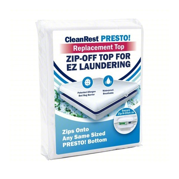 Cleanrest Bedbug Barrier, Polyester, Twin 845168017916 - main