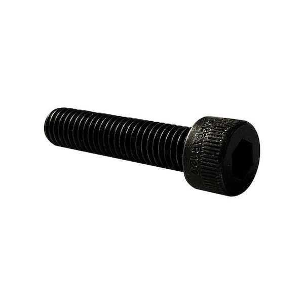 Zoro Select M8-1.25 Socket Head Cap Screw, Plain Stainless Steel, 50 PK M8025CSP - main