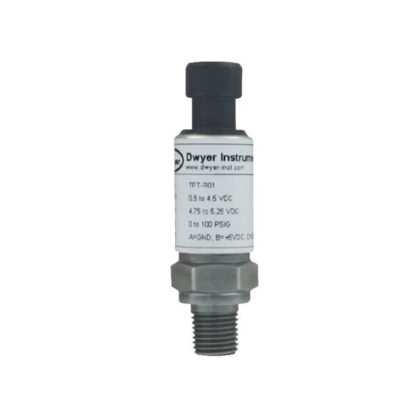 Dwyer Instruments Ind pressure transmitter, 0-1000 psi TPT-C04 - main