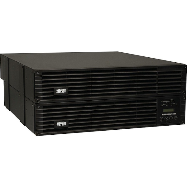 Tripp Lite Smart UPS, 5kVA, Online, Out: 200/208/240V In: 200/208/240V AC SU5000RT4UHVTAA - main