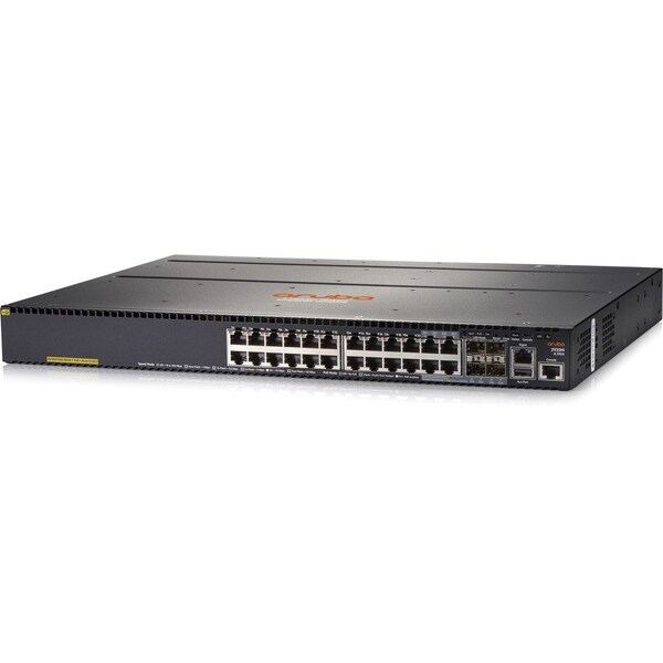 Hpe 2930M 24G POE+ with 1 - Slot Switch* - 2 Layer Supported JL320A - main