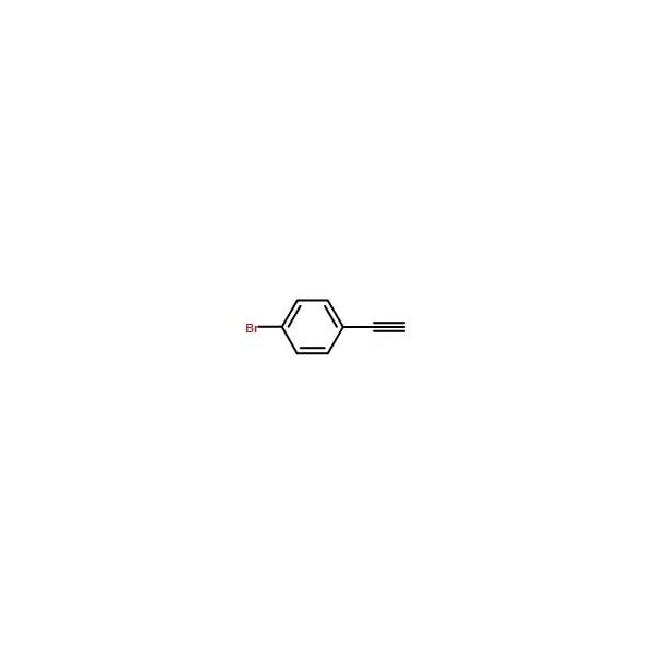 Ak Scientific 4-Bromophenylacetylene (100g), CAS 766-96-1 X7108-100g - main