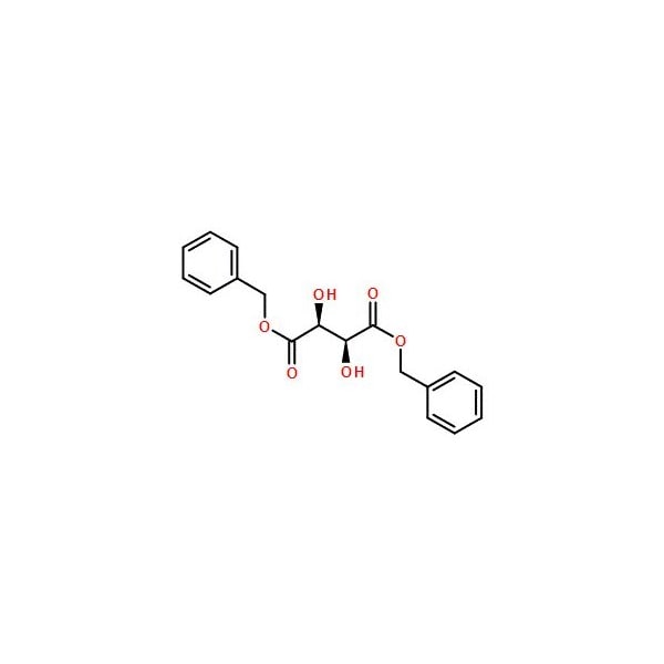 Ak Scientific (-)-Dibenzyl D-tartrate (25g), CAS 4136-22-5 Z6151-25g - main