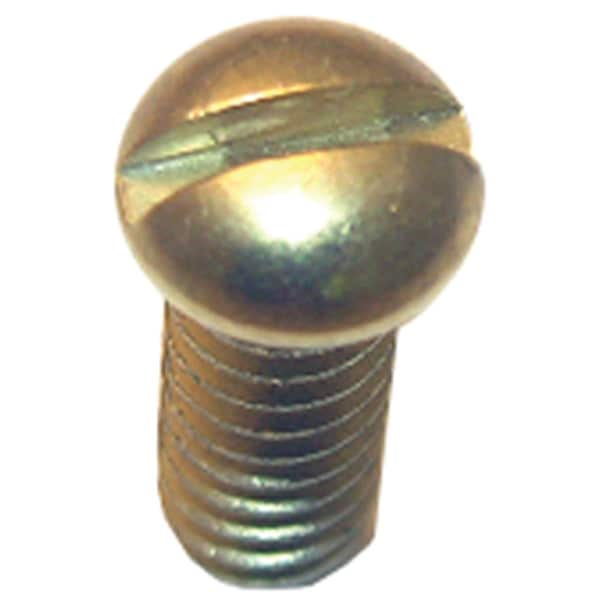 Westlake Pipe & Fittings Round Head 1/2'' No.10 Faucet Screw XS-554P - main