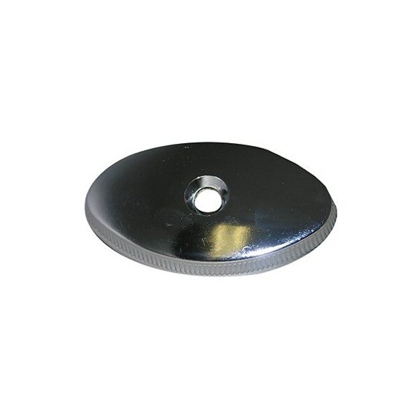 Larsen Supply Co Chr Oval Ang Stophandle 01-5113 - main