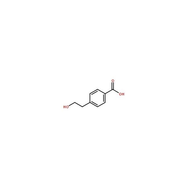 Ak Scientific 4-(2-Hydroxyethyl)benzoic acid (5g), CAS 46112-46-3 X8079-5g - main