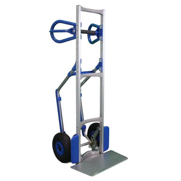 Sano Modulkar Lp Knuckle Protector Grip Stairgliding Hand Truck W/Pneumatic Wheels GS-NG MO00ST01EA84 - main